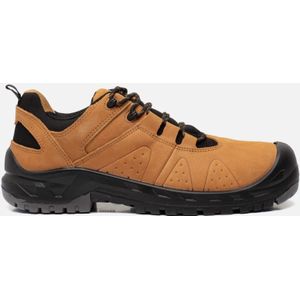 Bata - Eagle Sion S3 - Werkschoen - Waterdicht - Nubuck Leder