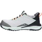 Bata - Whawowa Anna Lee - Laag - Zwart - Volnerfleder - Veiligheidsschoen