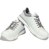 Bata - Whawowa Florence Laag S1P - Mintgroen - Veiligheidsschoen - Antistatisch - Antislip