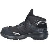 Bata - Score Black W - Werkschoenen - Zwart - Metaalvrij - Lichtgewicht