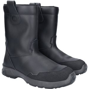 Bata - Summ Boot - Werklaarzen - Zwart - Volnerfleer - Veiligheidsklasse S3