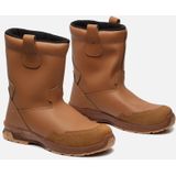 Bata - Summ Boot - Gevoerd - Bruin - Volnerfleer - S3