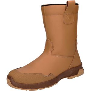 Bata - Summ Boot - Gevoerd - Bruin - Volnerfleer - S3