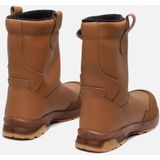 Bata Summ Boot Brn Gevoerd S3 Werklaars