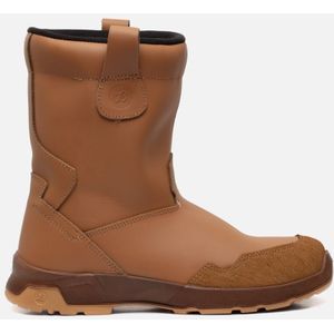 Bata Summ Boot Brown Ongevoerd S3 Werklaars