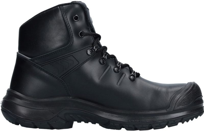 Bata - Enduro PWR319 O - Werkschoen - Zwart - Volnerf Leder - Waterproof