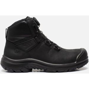 Bata - PWR421 Mid BOA S3S - Veiligheidsschoen - Zwart - Geolied Leer