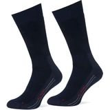Stapp Active Unisex All-Round Sokken 29530 Marine Blauw 1-Paar - Maat 35-38