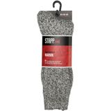 STAPP - Narvik - Werksokken - Rood - Wol - 20x Sterker