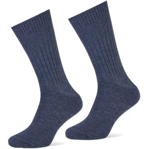 STAPP - Thermo Super - Sokken - Wol - Zwart