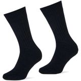 Stapp - Thermo Wollen Sokken - Blauw - Duurzaam - Comfortabele Warmte