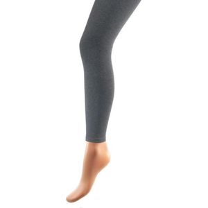 MarcMarcs - Dames Legging - Katoen - Zwart