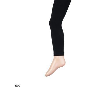 Yellow Moon - Thermo Kinderlegging - Unisex - Zwart - Thermische Stof