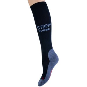 Stapp Horse Uni - Sokken - Marine mt. 35-38