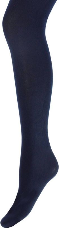 Yellow Moon panty 60 denier donkerblauw