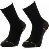 Stapp - Antibacteriële Werksokken - Marine - 12-Paar