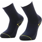 Stapp - Antibacteriële Werksokken - Marine - 12-Paar