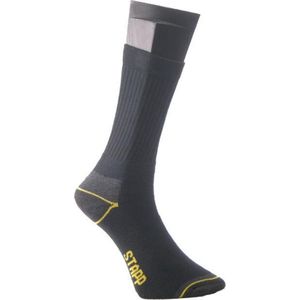 STAPP - Worker - Werksokken - Antibacterieel - Katoen/Polyamide/Elastaan