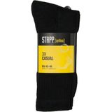 Stapp - Werksokken - Geel - Katoen - 12 Paar