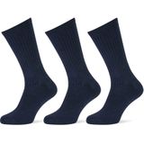 Stapp - Werksokken - Geel - Katoen - 12 Paar