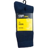 Stapp - Werksokken - Geel - Katoen - 12 Paar