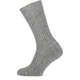 STAPP - Werksokken - Grijs Melange - Norwegian - 2-pack