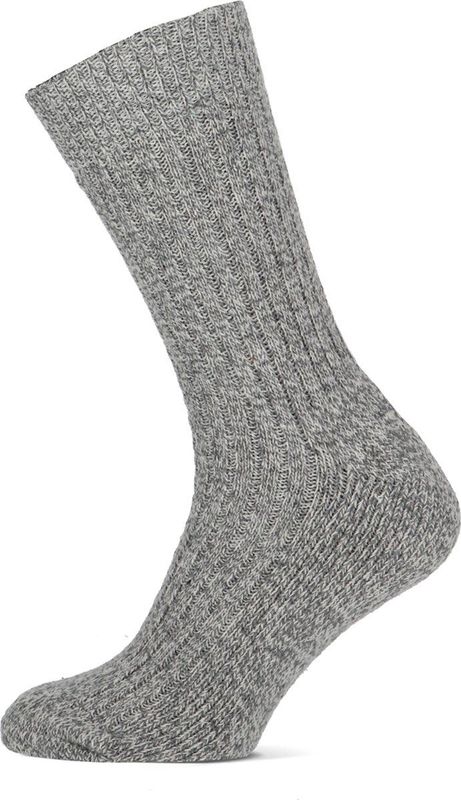 STAPP - Werksokken - Grijs Melange - Norwegian - 2-pack