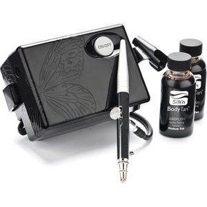 Silk'n Body Tan / Bruine huid - Airbrush System