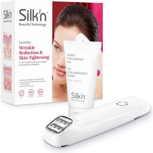 Silk'n Gezichtsverzorging Apparatuur - FaceTite - Wit
