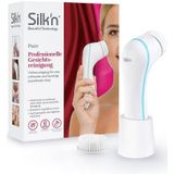 Silk'n - Pure - Gezichtsborstel - Wit