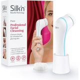 Silk'n - Pure - Gezichtsborstel - Wit