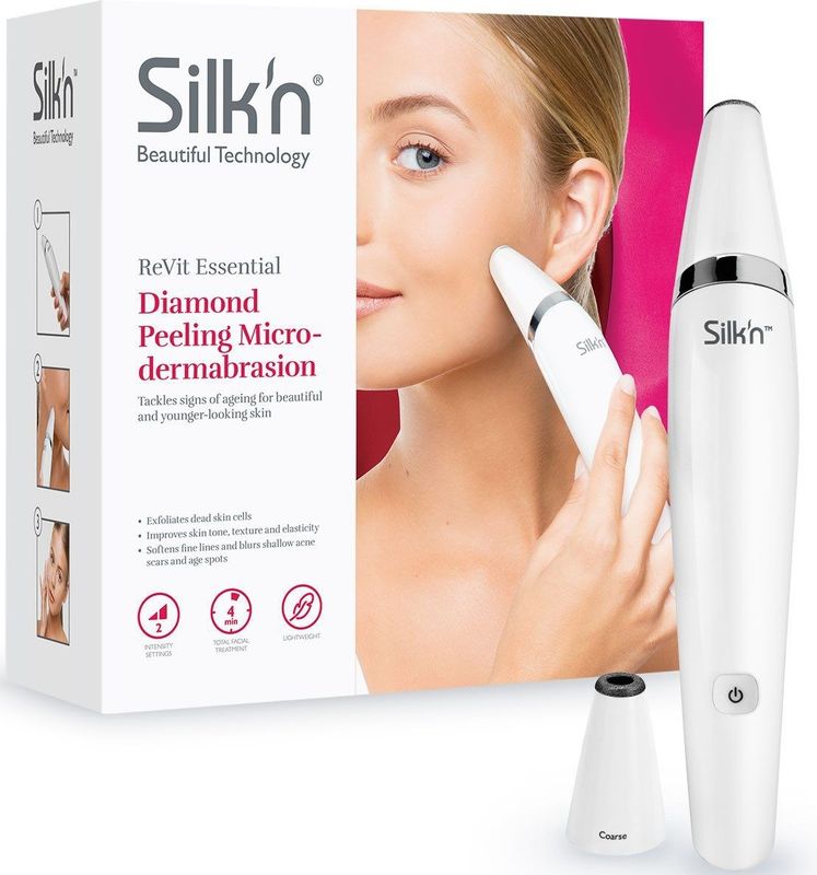Silk'n - Revit Essential - Reinigingsapparaat - Peeling Effect - 1 st