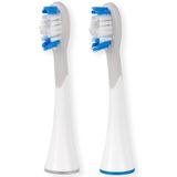 Silk'n SonicSmile - Opzetborstels 2 Stuks - Vervanging voor Silk'n SonicSmile Elektrische Tandenborstel,eén maat,Wit