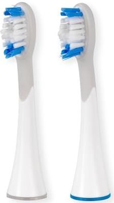 Silk'n SonicSmile - Opzetborstels 2 Stuks - Vervanging voor Silk'n SonicSmile Elektrische Tandenborstel,eén maat,Wit