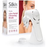 Silk'n gezichtsreinigingsborstel Fresh - Gezichtverzorging - Wit