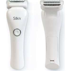 Silk'n - Ladyshave Wet & Dry - Elektrisch Scheerapparaat - Waterproof - Draadloos