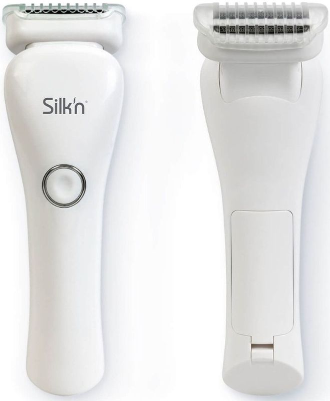Silk'n Elektrorasierer LadyShave, Aufsätze: 1, Wet&Dry