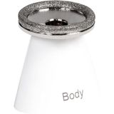 Silk'n ReVit Prestige - Pointe de Traitement - Corps - Exfoliation Intensive des Grandes Zones du Corps