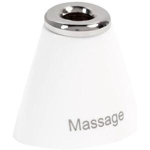 SILK'N REVPR1PEUM001 ReVit Prestige - Massage opzetstuk - Vervanging voor Silk'n ReVit Prestige - Voor dagelijks gebruik - Stimuleert bloedcirculatie,eén maat,Wit