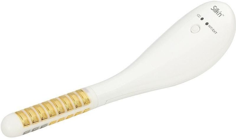 SILK'N TI1PE1001 Tightra - Intieme verzorging voor vrouwen - Met bipolaire radiofrequentie - Verstrakkend en verstevigend effect - Inclusief Silk'n Intimate Gel,eén maat,Wit