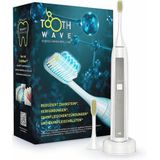 ToothWave - Elektrische Tandenborstel - Wit - DentalRF™ Technologie