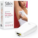 Silk'n Ontharingsapparaat - Jewel LUXX - met automatisch lichtflitssysteem - Wit