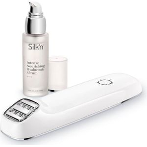 Silk’n FaceTite Velvet - Huidverjongingsapparaat - Rimpelvermindering - Huidverstrakking