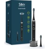 Silk'n Sonic Smile Sonische Elektrische Tandenborstel Black 1 st