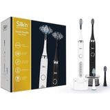 Silk'n SonicSmile DUO Box Elektrische Tandenborstels Zwart/Wit