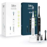 Silk'n SonicSmile DUO Box Elektrische Tandenborstels Zwart/Wit