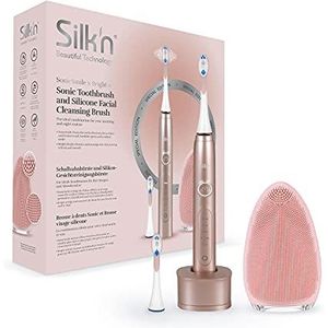 2e kansje – Silk &#038; Apson SONICSMILE ROSE-GOLD &#038; BRIGHT PINK EUR GIFTSET