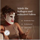 Silk'n - Facial LED Mask - Gezichtsmasker - 100 LEDS - Huidverbetering