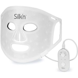 Silk'n Skincare LED Gezichtsmasker - LED Face Mask - Beauty masker met LED-lichttechnologie - Wit