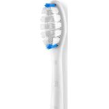 Silk'n Elektrische Tandenborstel - SonicYou - Elektrische Tandenborstel met 2 opzetborstels en 2 beschermkapjes - Donker blauw